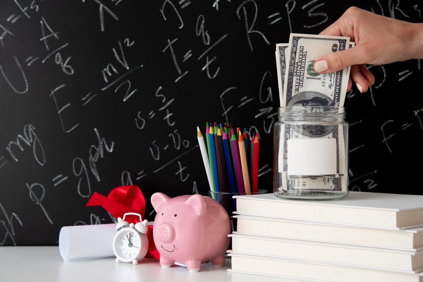 Affordable Learning