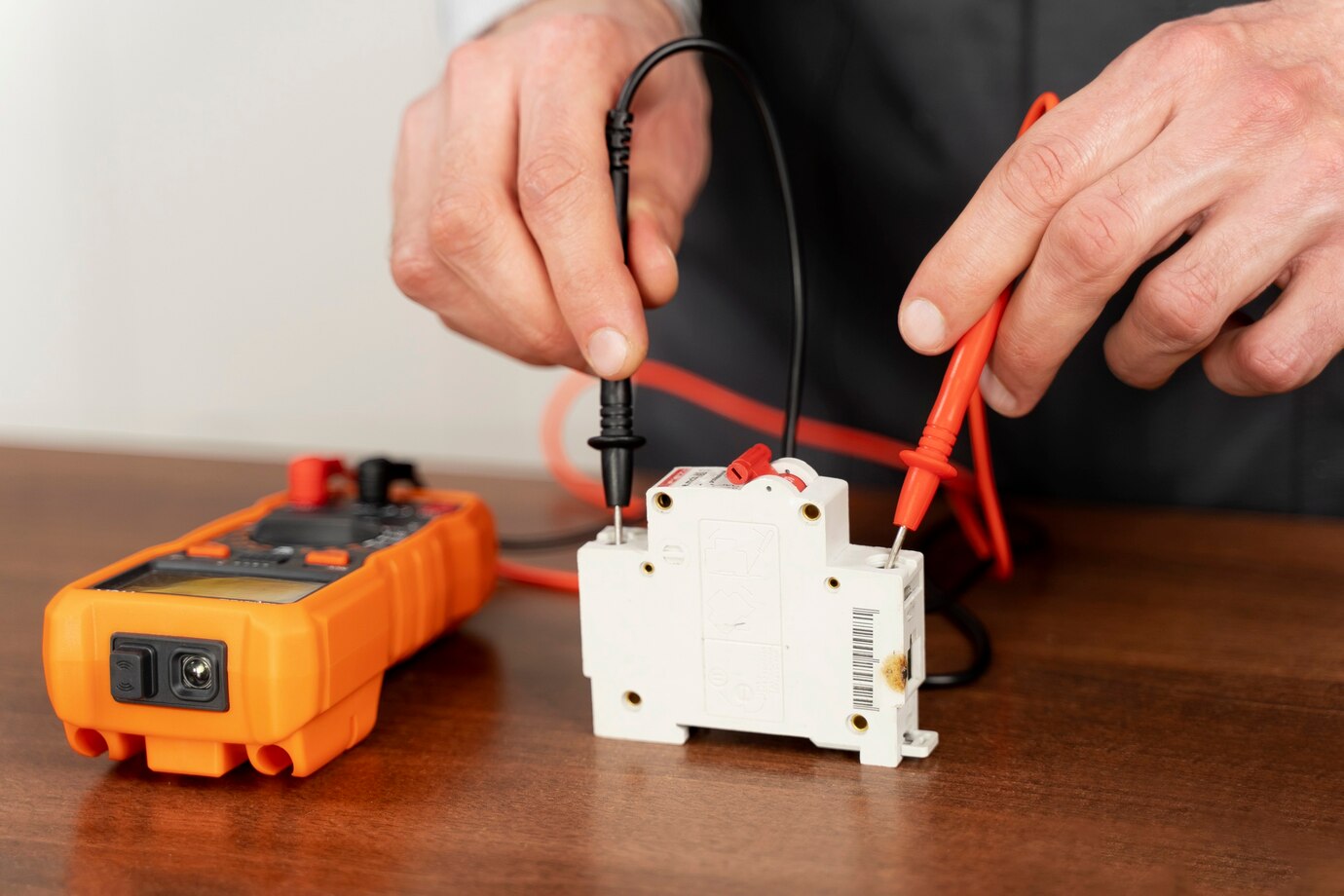 Ammeter